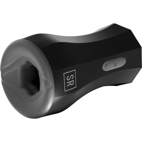 SIR RICHARDS - SILICONE TWIN TURBO STROKER 5